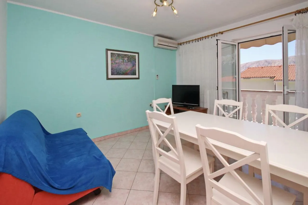 Guest house Apartments Alex Baska  Croatia