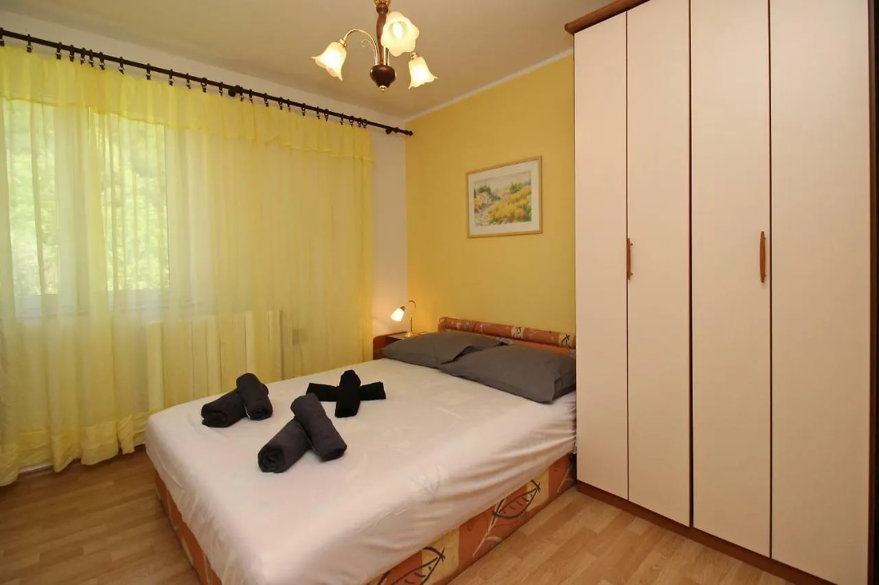 Apartments Alex Baska  0*, Baska (Krk) Croatia
