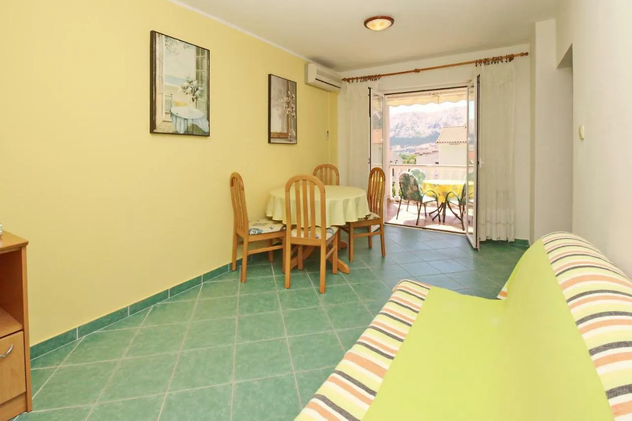 Apartments Alex Baska  Croatia