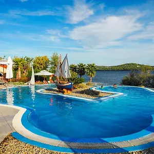 Salve Croatia Mobile Homes In Amadria Park Trogir Campeggio Seget Vranjica